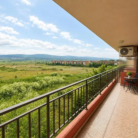 One-bedroom With Mountain Views Napospart