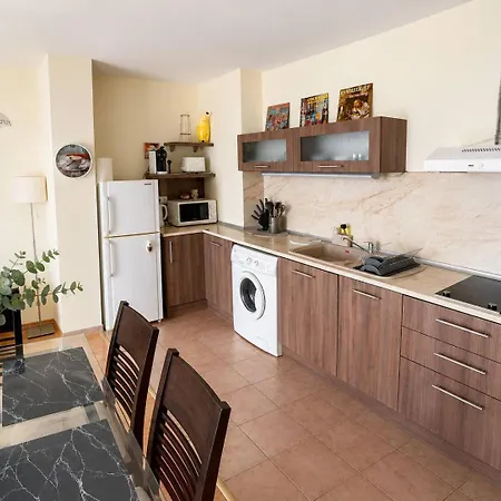 Apartman One-bedroom With Mountain Views